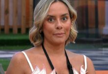 Big Brother - Alexandra Ferreira 'ataca' postura "politicamente correta" de Helena Isabel: "Não é uma pousada da juventude"