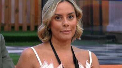 Big Brother - Alexandra Ferreira 'ataca' postura "politicamente correta" de Helena Isabel: "Não é uma pousada da juventude"