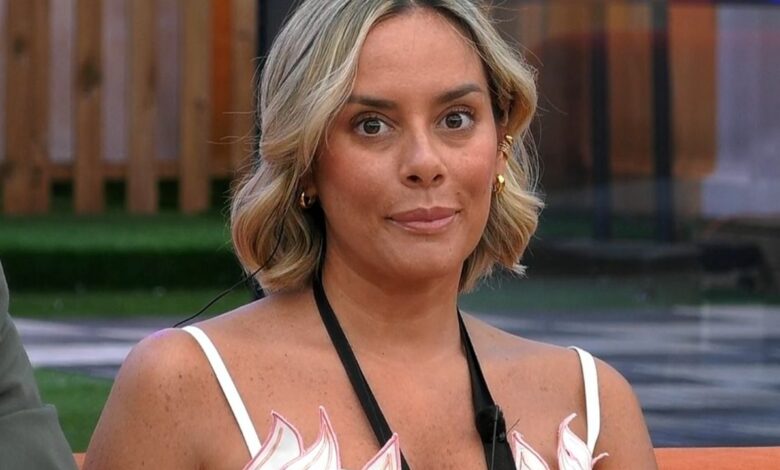 Big Brother - Alexandra Ferreira 'ataca' postura "politicamente correta" de Helena Isabel: "Não é uma pousada da juventude"