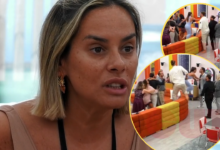 «Big Brother»: Helena Isabel 'exige' expulsão de Luís Gonçalves após quase agressão com Zaza