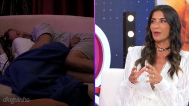 O desconforto das mulheres com Pedro [Fonseca] “vem desde o início do programa”, não é um lapso