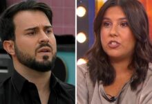 "Está a fazer o filme dele": Inês Morais desmonta ameaça de desistência de Zaza no «BB All Stars»