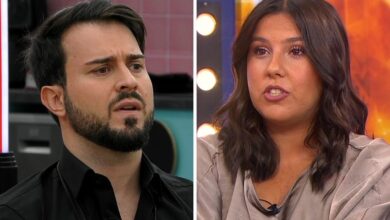 "Está a fazer o filme dele": Inês Morais desmonta ameaça de desistência de Zaza no «BB All Stars»
