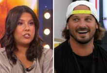 Inês Morais acusa Miguel Vicente de encenação no «Big Brother All Stars»