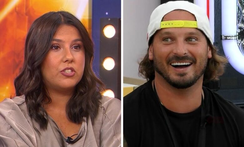 Inês Morais acusa Miguel Vicente de encenação no «Big Brother All Stars»