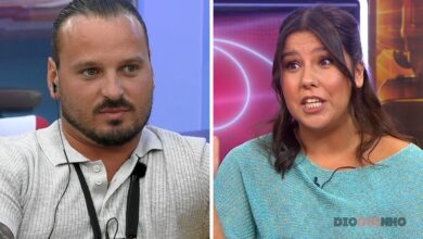 "Eu tinha uma faca na mão": Inês Morais recorda episódio limite com Miguel Vicente e ataca o concorrente do «BB All Stars»