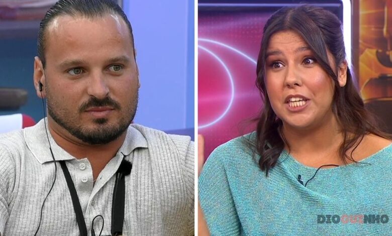 "Eu tinha uma faca na mão": Inês Morais recorda episódio limite com Miguel Vicente e ataca o concorrente do «BB All Stars»