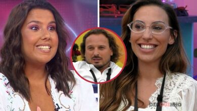 "É mesmo muito triste o que lhe estão a fazer": Inês Morais defende Catarina Miranda de insultos