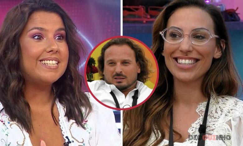 "É mesmo muito triste o que lhe estão a fazer": Inês Morais defende Catarina Miranda de insultos