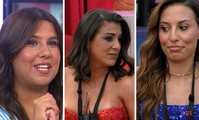 Inês Morais expõe "trunfo" de Daniela Santos e atira 'farpas' a Catarina Miranda no «BB AllStars»