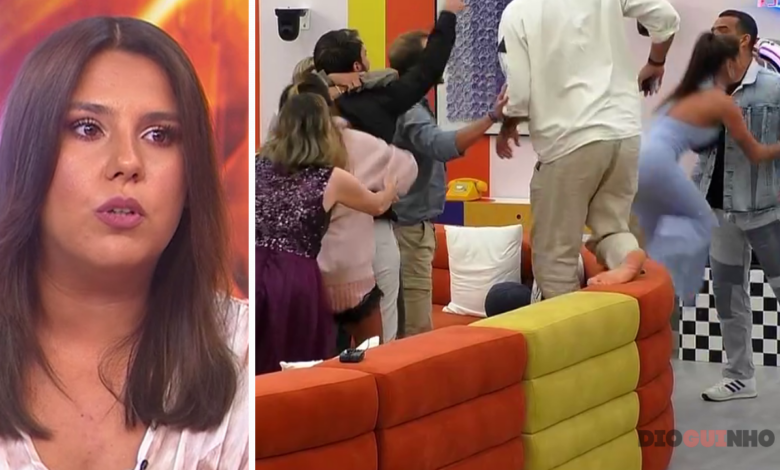 "Confundir limiar da pobreza com pobreza extrema é não saber do que fala": Inês Morais arrasa Luís Gonçalves