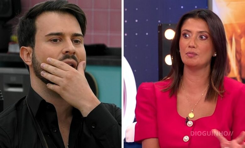 Armadilha no «Big Brother All Stars»? Inês Simões defende que 'rivais' aumentam erros de Francisco Monteiro no «Big Brother All Stars»