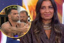 'Nojo' no estúdio da TVI: Isabel Figueira escandalizada com hábito de Luís Gonçalves no «BB All Stars»