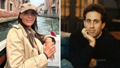 Iva Domingues arrasa artistas que boicotaram festival por causa de Jerry Seinfeld