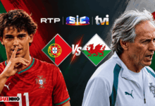Selecção Nacional arrasa nas audiências: Portugal vs. País de Gales soma 2,4 Milhões de espectadores na RTP1