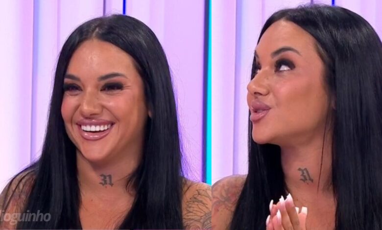 Joana Diniz arrasa Miguel Vicente: "Está terrível! Não aguento!" e fala de Jéssica Maria