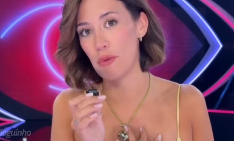 Joana Sobral abre o jogo após expulsão do 'Big Brother': "Não me adaptei muito bem..."