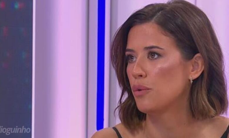 Joana Sobral sem filtros: "A Catarina Miranda é insuportável quando encara um personagem!"