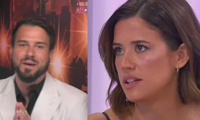 Joana Sobral sobre Francisco Monteiro: "Se soubesse o que sei hoje, tinha dado mais do que um chocho!"
