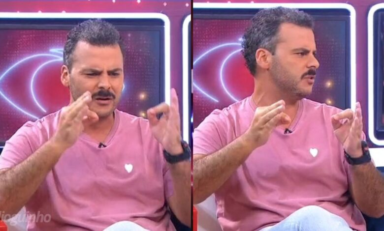 Big Brother - Comentador não tem duvida: "A Catarina Miranda é uma aliada do Zaza"
