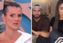 "Tóxico demais": Jéssica Antunes deixa alerta sobre namoro de Liliana e Fábio do «Secret Story 9»