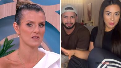 "Tóxico demais": Jéssica Antunes deixa alerta sobre namoro de Liliana e Fábio do «Secret Story 9»