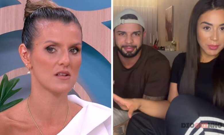 "Tóxico demais": Jéssica Antunes deixa alerta sobre namoro de Liliana e Fábio do «Secret Story 9»