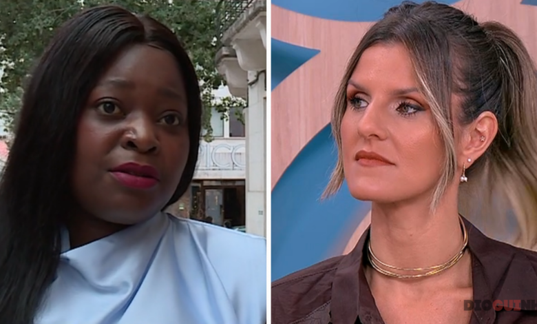 Jéssica Antunes reage a acusações de racismo no caso Stella: "Foi uma grandíssima falta de respeito"