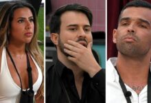 "Filh* da p***": Joana Albuquerque defende Francisco Monteiro no «BB All Stars»