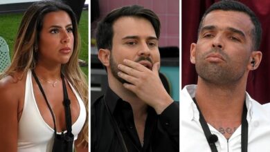 "Filh* da p***": Joana Albuquerque defende Francisco Monteiro no «BB All Stars»