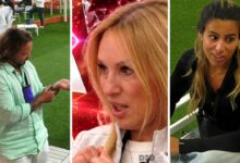 "Podes partir um copo numa discussão?": Joana Albuquerque 'exige' mão pesada contra Teresa Silva no «BB All Stars»