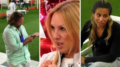 "Podes partir um copo numa discussão?": Joana Albuquerque 'exige' mão pesada contra Teresa Silva no «BB All Stars»
