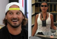 "É o rei!": Joana Albuquerque 'perde a paciência' com Miguel Vicente no «Big Brother»