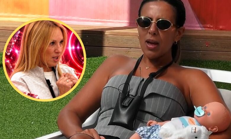 Joana Albuquerque insegura no «BB All Stars»? "Estou altamente desconfortável", garante a concorrente.