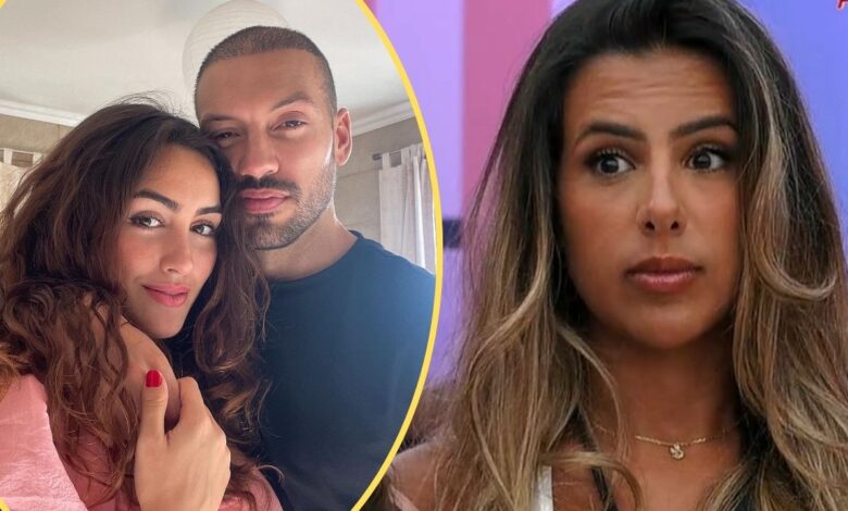 "Se fosse só no closet...": Joana Albuquerque lança farpas sobre o vídeo polémico de Zena e André do «BB All Stars»