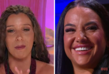 Curva da Vida de Sónia Jesus no «Big Brother» merece declaração de Joana Díniz