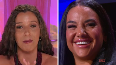 Curva da Vida de Sónia Jesus no «Big Brother» merece declaração de Joana Díniz