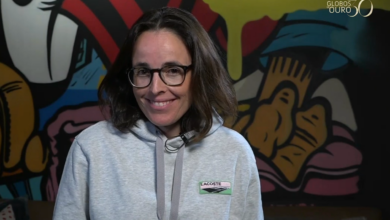 "Extremamente" premiada: Joana Marques volta a triunfar na XXX Gala dos Globos de Ouro