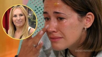 Joana Sobral atinge o limite no «Big Brother All Stars»: "Nunca convivo com este tipo de pessoas"