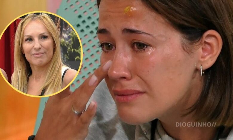 Joana Sobral atinge o limite no «Big Brother All Stars»: "Nunca convivo com este tipo de pessoas"