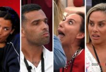 "Ódio gratuito": Joana Sobral 'passa-se' com 'humilhações' a Luís Gonçalves no «BB All Stars»