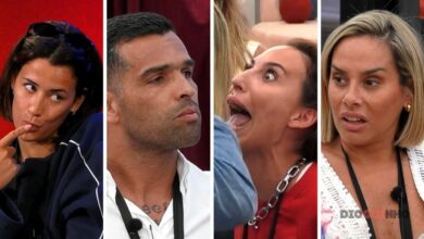 "Ódio gratuito": Joana Sobral 'passa-se' com 'humilhações' a Luís Gonçalves no «BB All Stars»