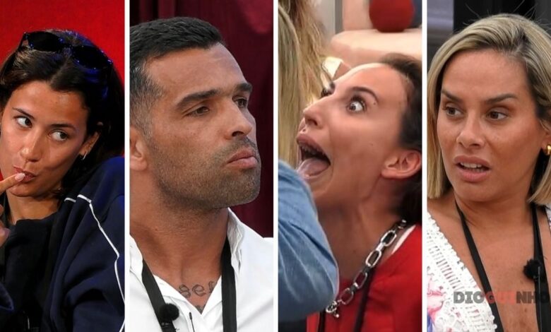 "Ódio gratuito": Joana Sobral 'passa-se' com 'humilhações' a Luís Gonçalves no «BB All Stars»
