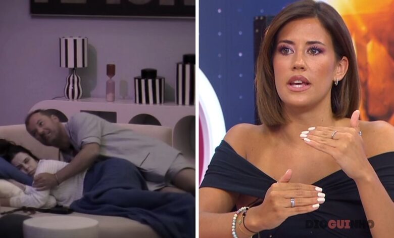 A polémica do consentimento no «BB All Stars»: Joana Sobral quebra o silêncio e expõe dilema feminino