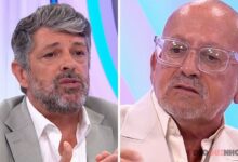 Manuel Luís Goucha recorda picardia com João Patrício antes de nova estreia «Fora do Baralho» na TVI