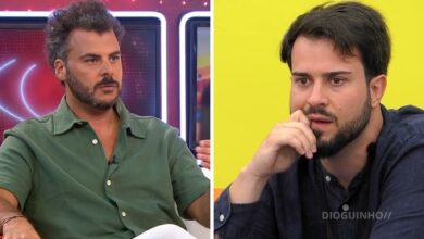 "Vai desistir do programa": João Ricardo antecipa desfecho drástico para Francisco Monteiro no «Big Brother All Stars»