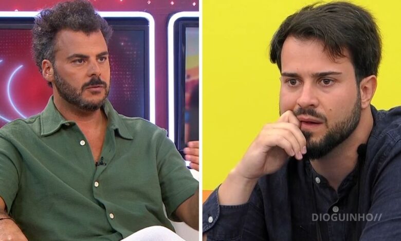 "Vai desistir do programa": João Ricardo antecipa desfecho drástico para Francisco Monteiro no «Big Brother All Stars»