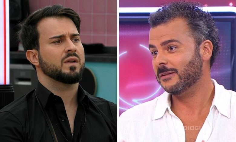 João Ricardo arrasa postura de Francisco Monteiro no «BB All Stars»: "Não tem poder de encaixe nenhum"