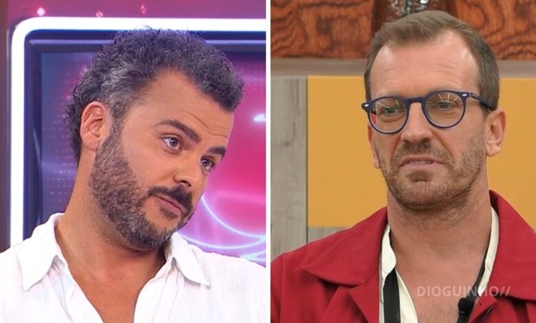 João Ricardo considera Diogo Cunha uma das "pessoas mais perigosas dentro da casa" no «BB All Stars»