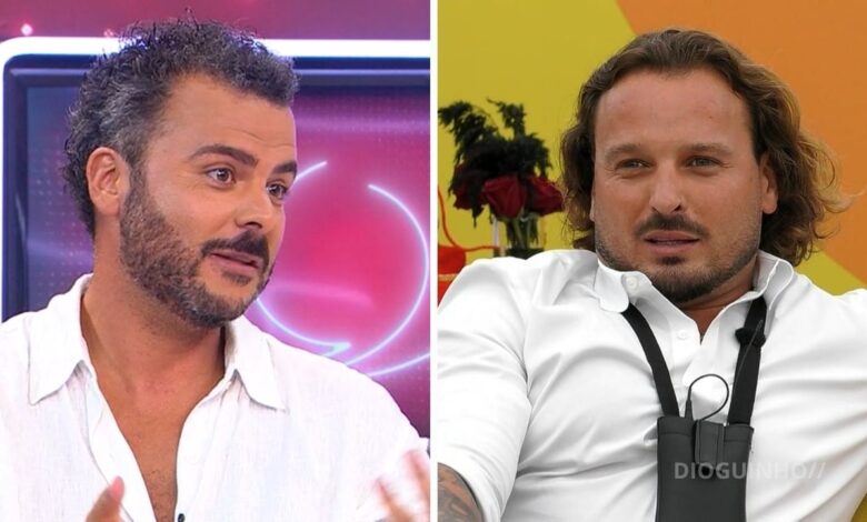 Miguel Vicente sob suspeita: João Ricardo acusa o concorrente de tentar boicotar a prova semanal no «BB All Stars»